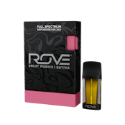 Rove | Fruit Punch | Melted Diamond Live Resin Pod Refill | 1g
