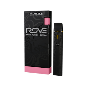 Fruit Punch | Melted Diamond Live Resin Vaporizer | .85g (Ready-to-Use) NV