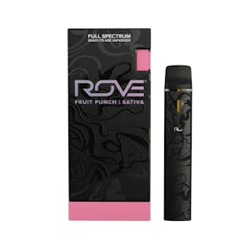 Fruit Punch | Melted Diamond Live Resin Vaporizer | .85g (Ready-to-Use) NV