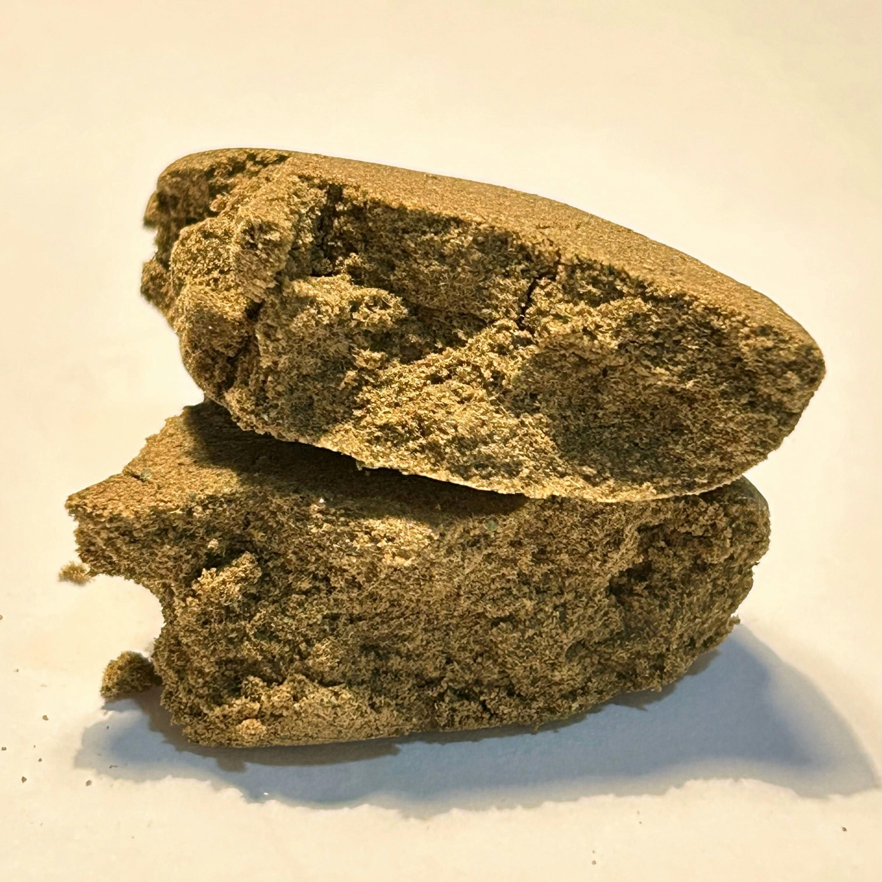 hash Dry Sift Hash - Mimosa - 1 Gram - Daedalus Craft Cannabis