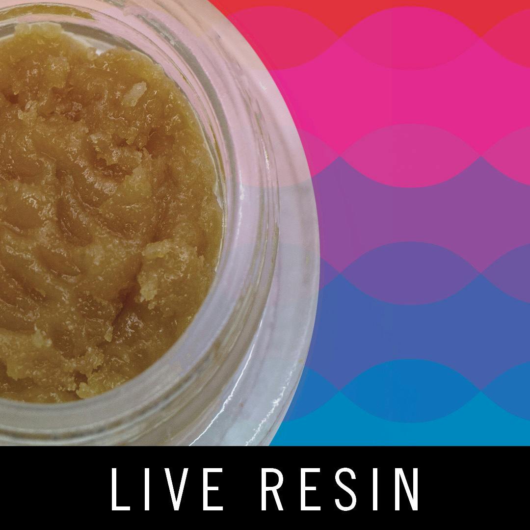 Levitate Live Resin - Marshmallow OG - 5g