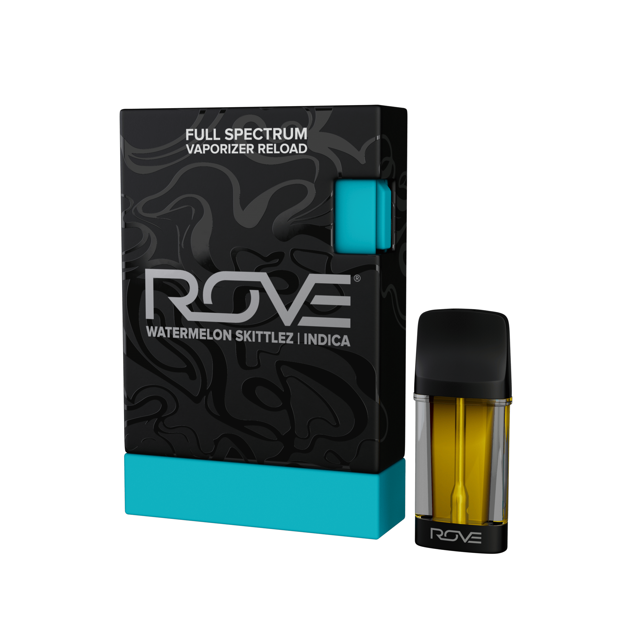 Watermelon Zkittlez | Melted Diamond Live Resin Vape | .85g