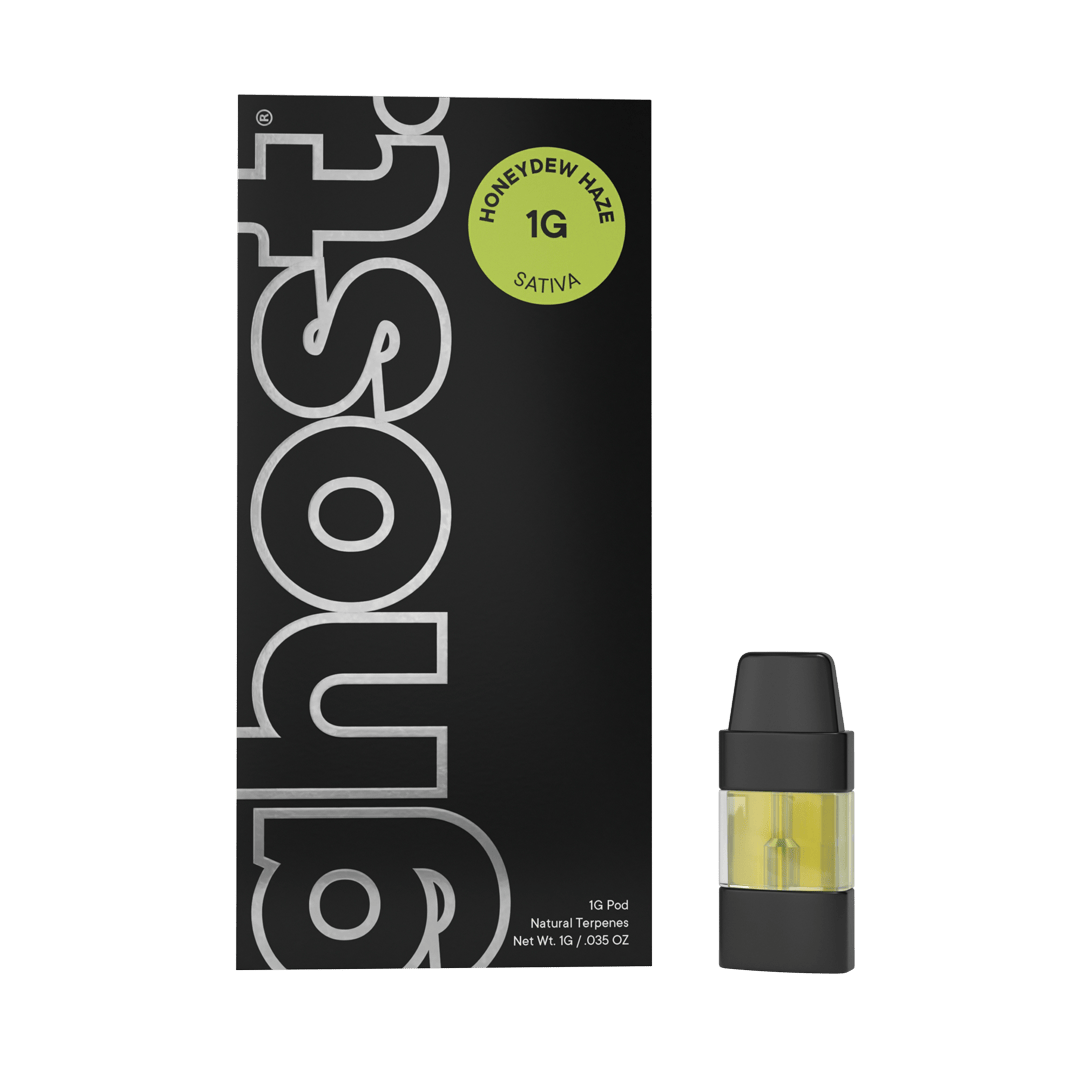 1g Honeydew Haze Pod