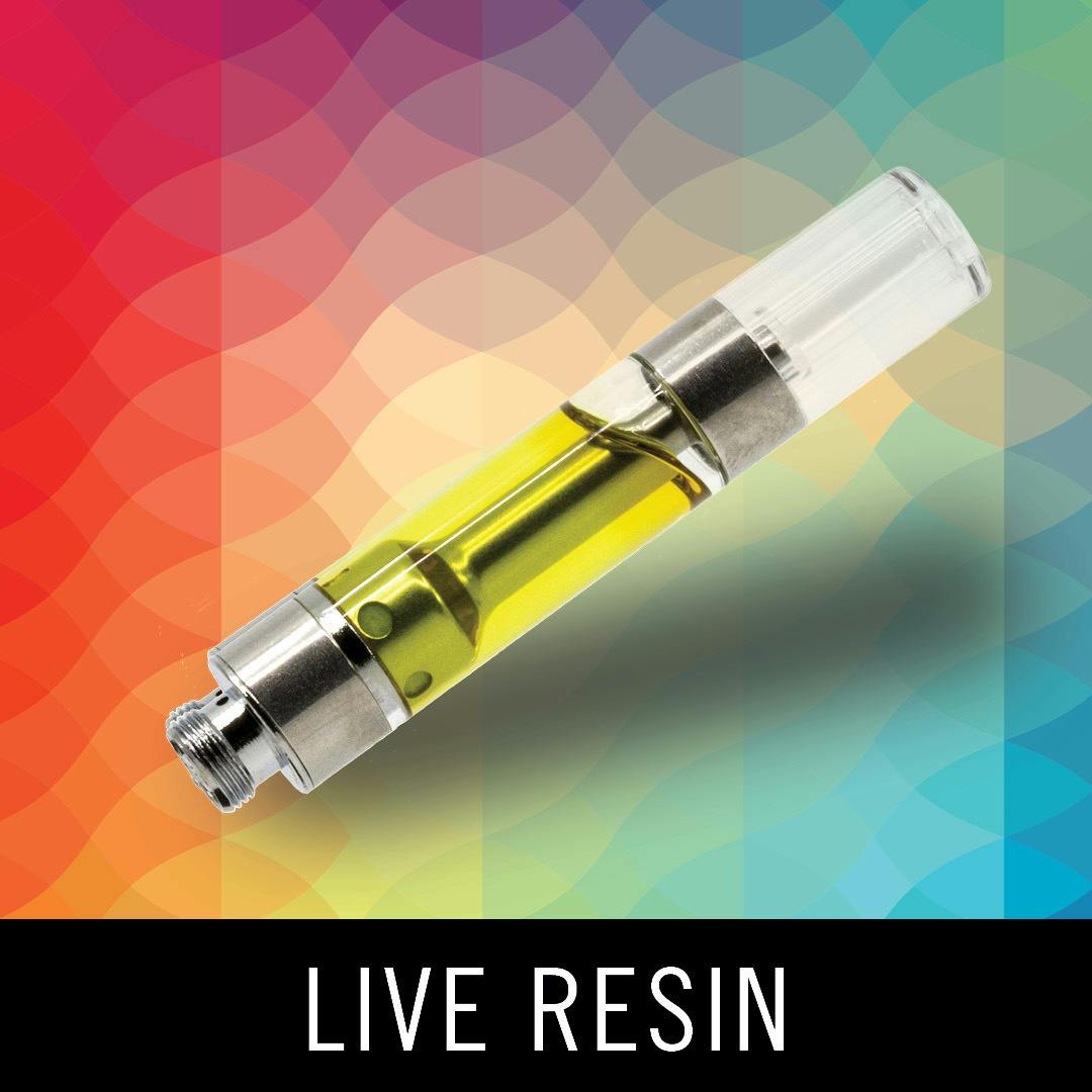 Levitate Tangie 1g Live Resin Cart