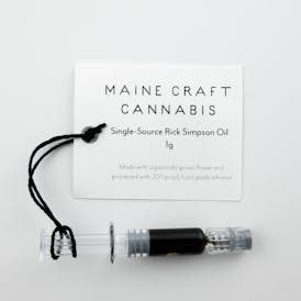 1g Strain Specific RSO Dart - Indica