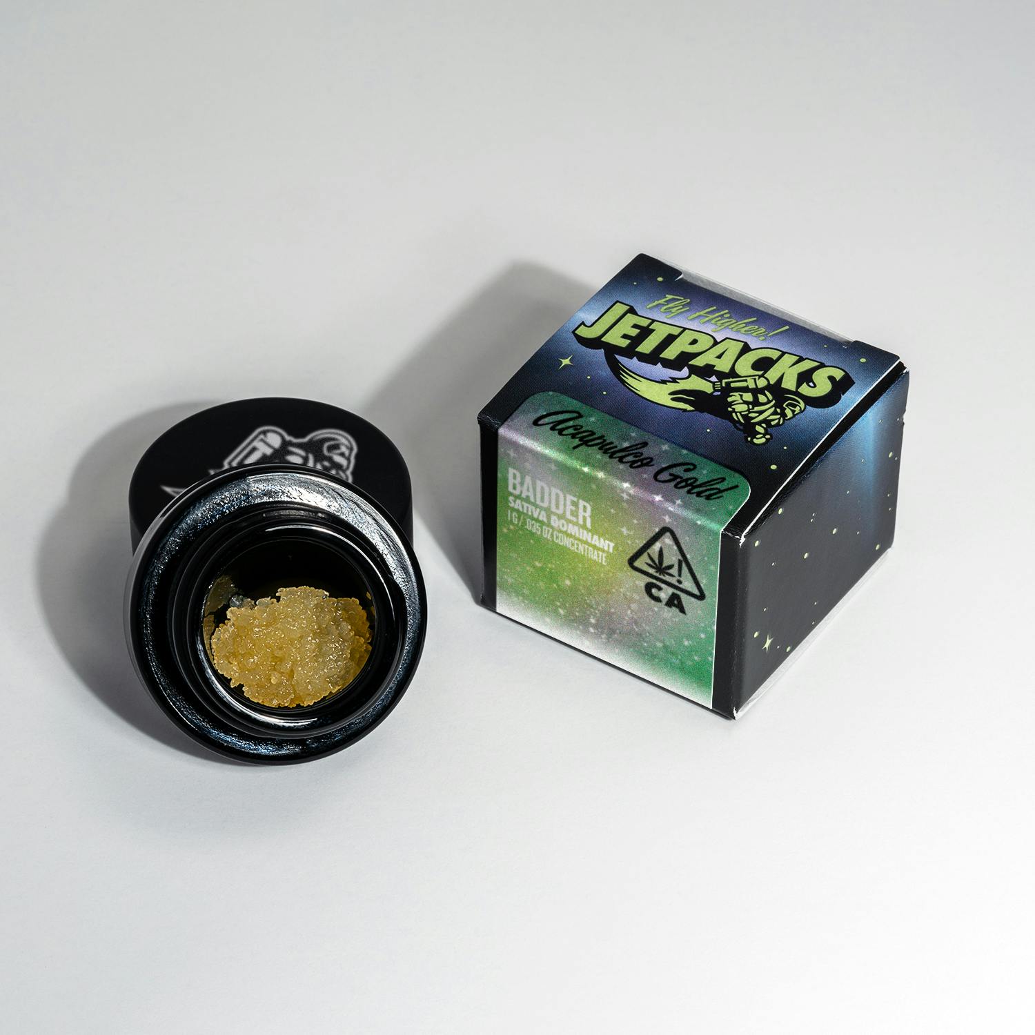 Acapulco Gold Badder