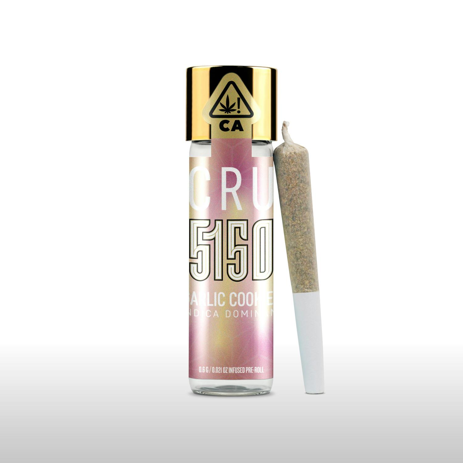CRU Cannabis — GMO Cookies