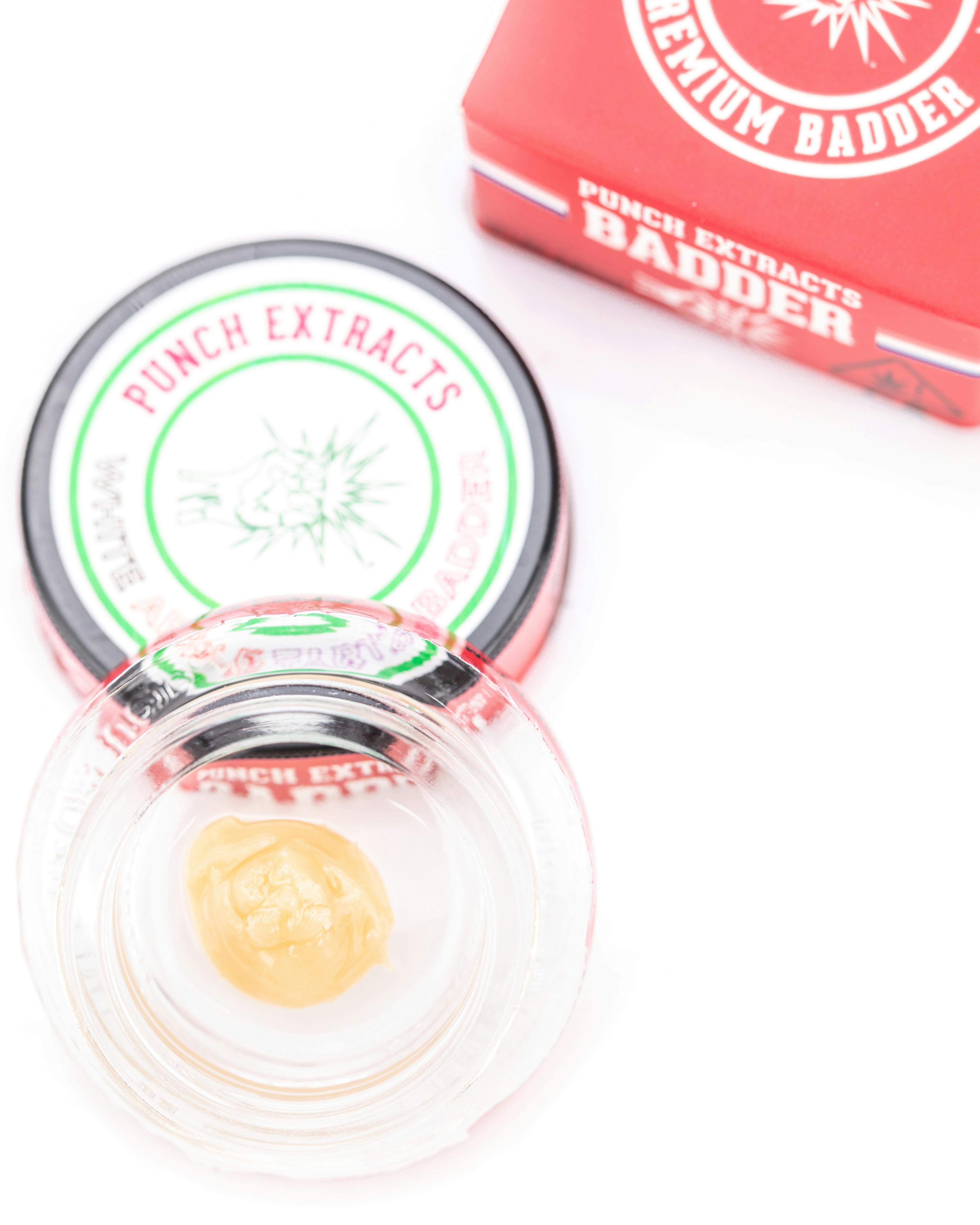 PUNCH EDIBLES & EXTRACTS — White Apple Tart Bho