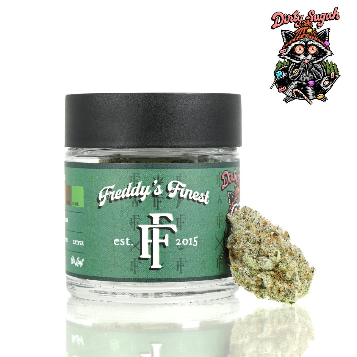 Dirty Sugah - Freddy's Finest by Freddy's Fuego