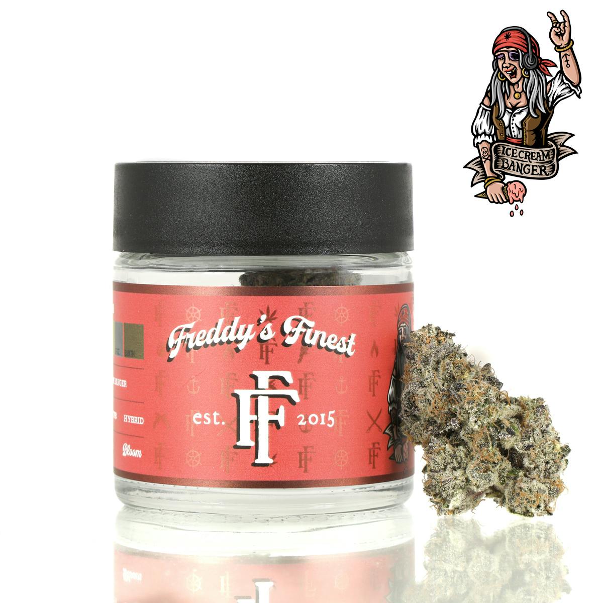 freddy's fuego disposable vape review SWFT Vape main image 0