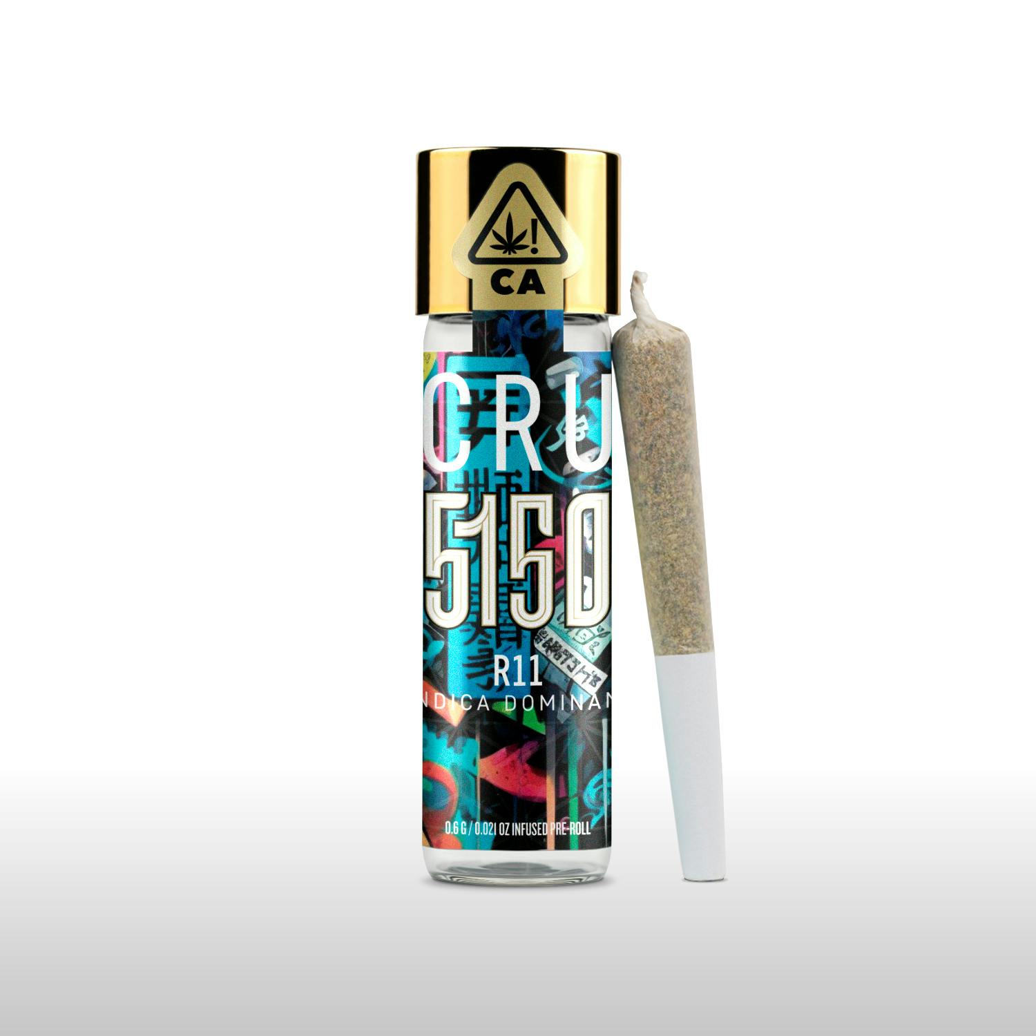 CRU Cannabis — R11