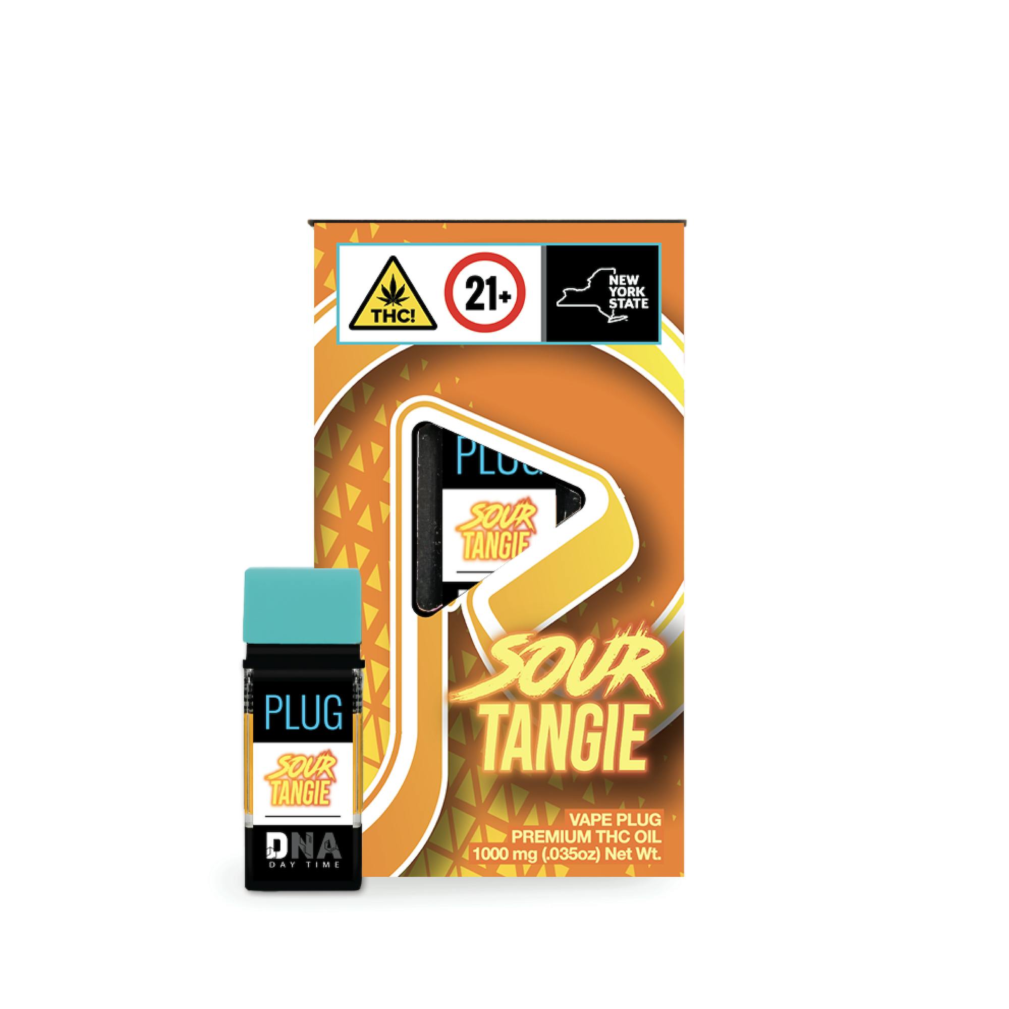 PlugPlay: Sour Tangie