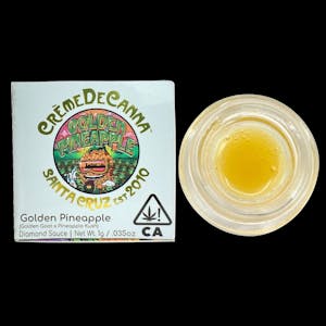 Crème De Canna - Creme De Canna - Diamond Sauce - Tropical Cherry (S) 1g