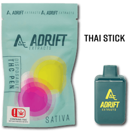 Adrift Extracts - 3g Disposable - Thai Stick