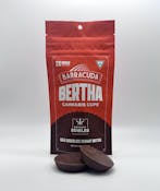 Detroit Edibles | Barracuda Bertha Cups, Milk Chocolate Peanut Butter | Infused Chocolate | 200mg