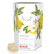 *HIGH DOSE* Pear 1:1 CBG + Hybrid Enhanced Gummies | 1000mg