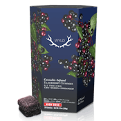 WYLD-*HIGH DOSE* Elderberry 5:1 CBN + Indica Enhanced Gummies | 1000mg