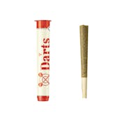 Ember Valley | Darts | Zafari | Pre-Roll 1G