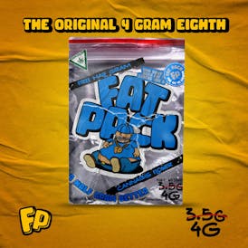 FAT PACK: Blue Zushi (4G 8TH Prepack)