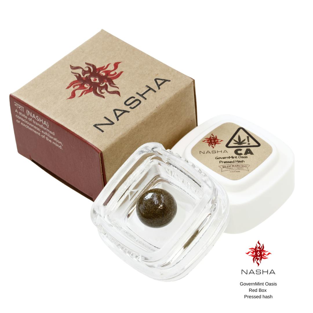 Nasha — Governmint Oasis