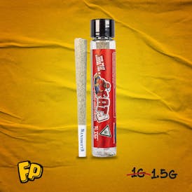 FAT J: Sugar Shack #4 (1.5G Preroll)