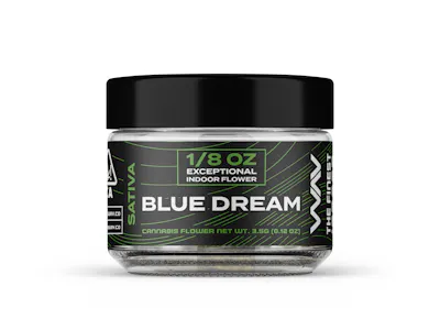 Wav - WAV - Blue Dream - 3.5G