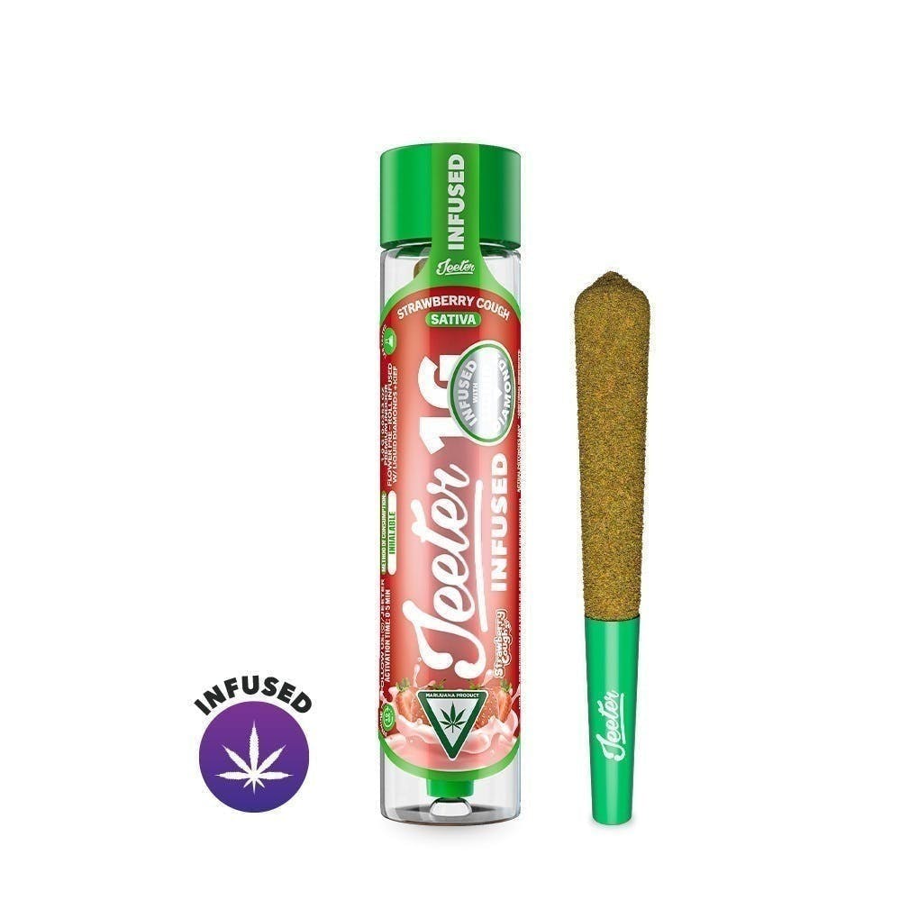 Jeeter: Strawberry Cough