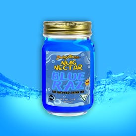 SHATTER HOUSE | Blue Raz 100mg Nug Nectar
