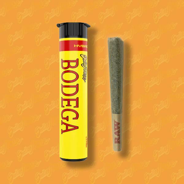 SHATTER HOUSE | Bodega 1.2g Pre-Rolls - Indoor Trim/Shake
