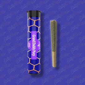 SHATTER HOUSE | Grand Daddy Purp 1g Infused Prerolls