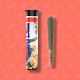 SHATTER HOUSE | Jet Fuel 1.5g Preroll