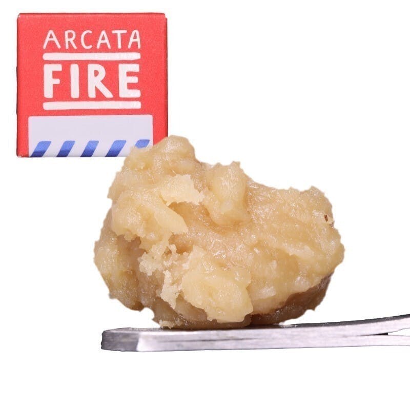 Arcata Fire — Moroccan Peaches