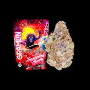 GRAMLIN | TROPICANNA CHERRY | FLOWER | 3.5G