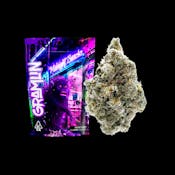 Gramlin- Midnight Snacks 3.5g Flower