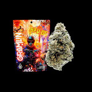 GRAMLIN - Gramlin SFV OG 3.5g Flower