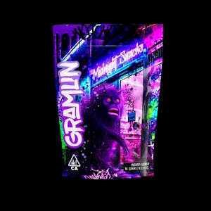 GRAMLIN - 14g Gramlin Indoor Flower Smalls - Midnight Snacks 37%