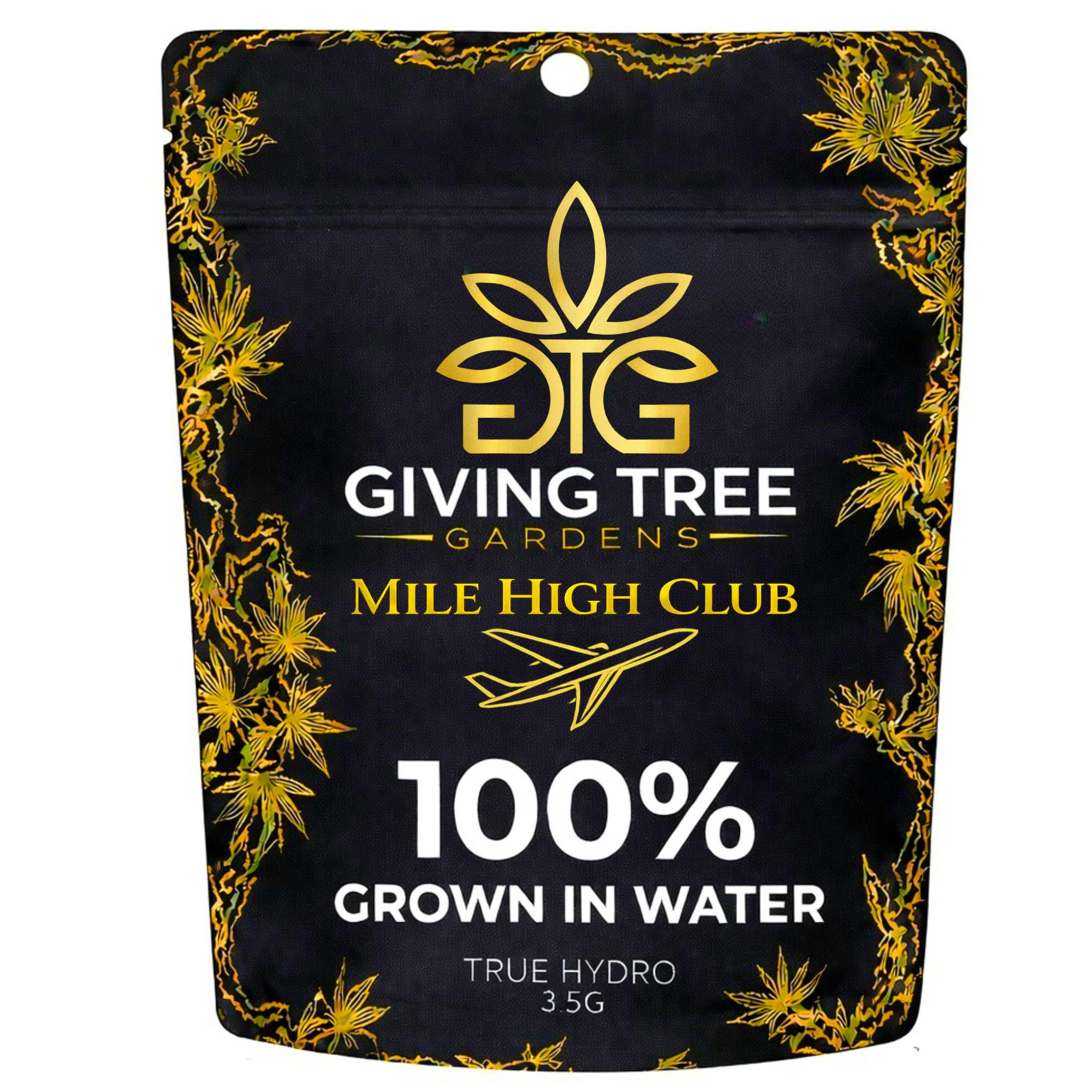 Mile High Club – 3.5G Pre-Pack by Giving Tree Gardens