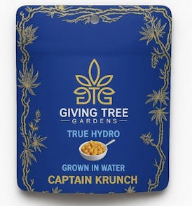 Captain Krunch - 3.5g Flower