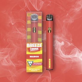 Mango - Classic 1g PLUS Vape Device — BREEZE Canna