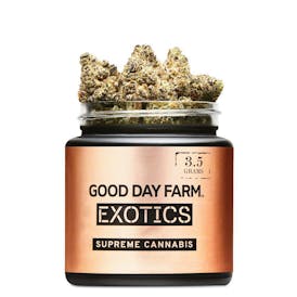 GDF: Flower | Devil Driver | 3.5g