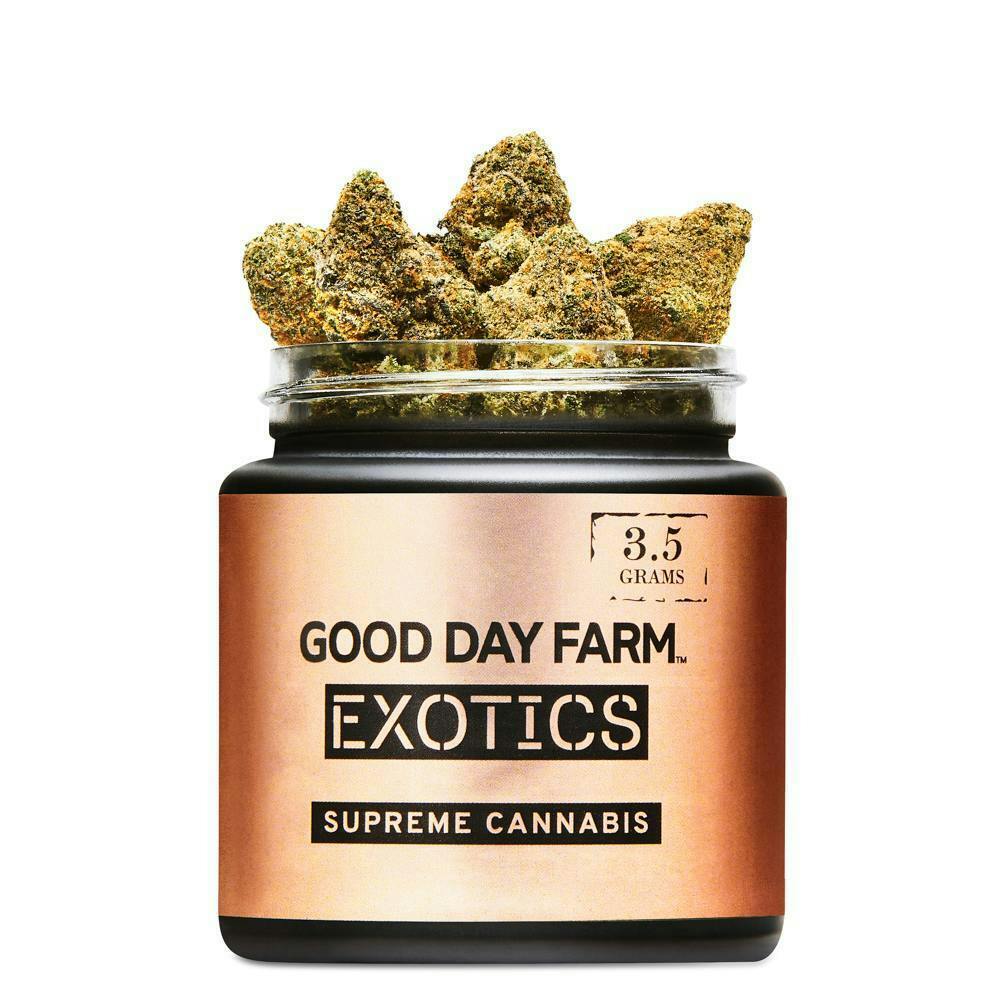 GDF: Flower | Gaschata | 3.5g by Good Day Farm