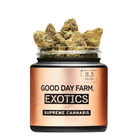 GDF: Flower | Gaschata | 3.5g
