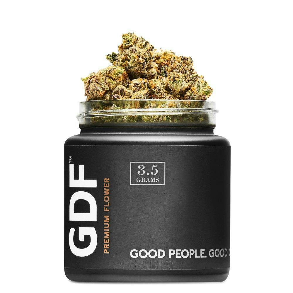 GDF: Flower | Grape Pie x Gelato #41 | 3.5g by Good Day Farm