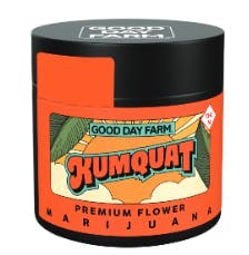GDF: Flower | Kumquat | 3.5g by Good Day Farm
