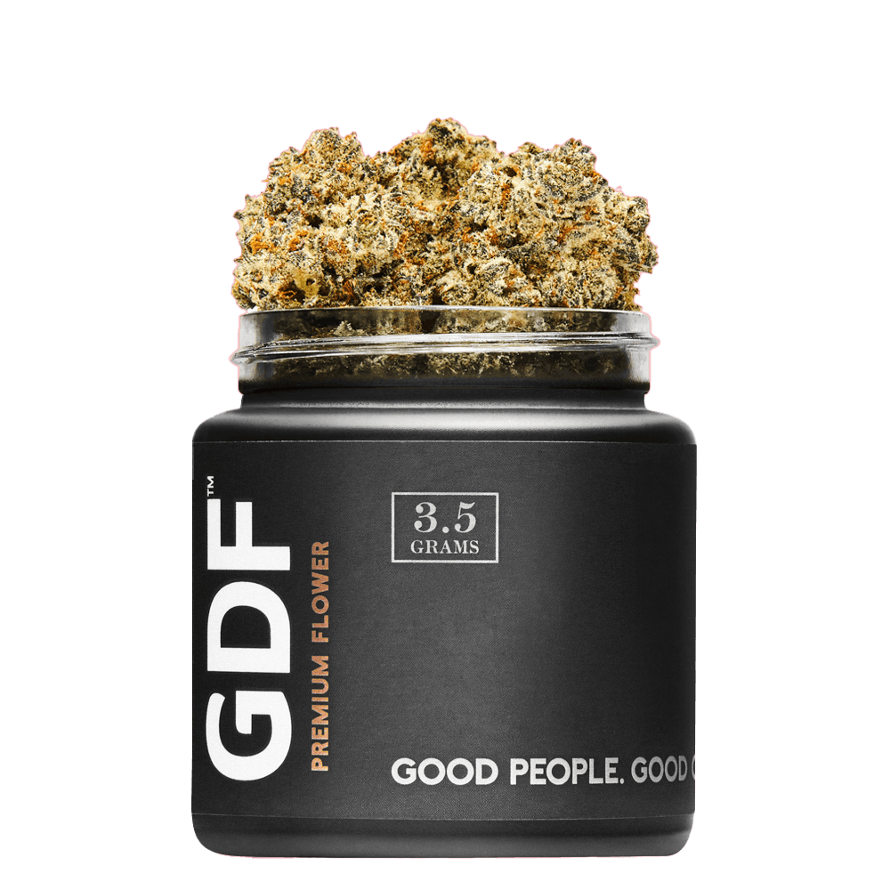 GDF: Flower | Oooze | 3.5g at ROOTDOWN