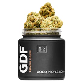 GDF: Flower | Super Lemon G | 3.5g