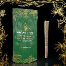 Cream Mintz - 1g Pre-Roll