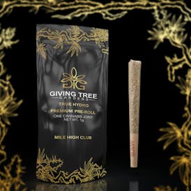 Mile High Club - 1g Pre-Roll