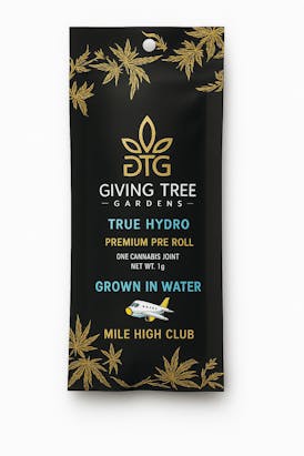 Mile High Club - 1g Pre-Roll