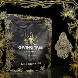 Mile High Club - 3.5g Flower